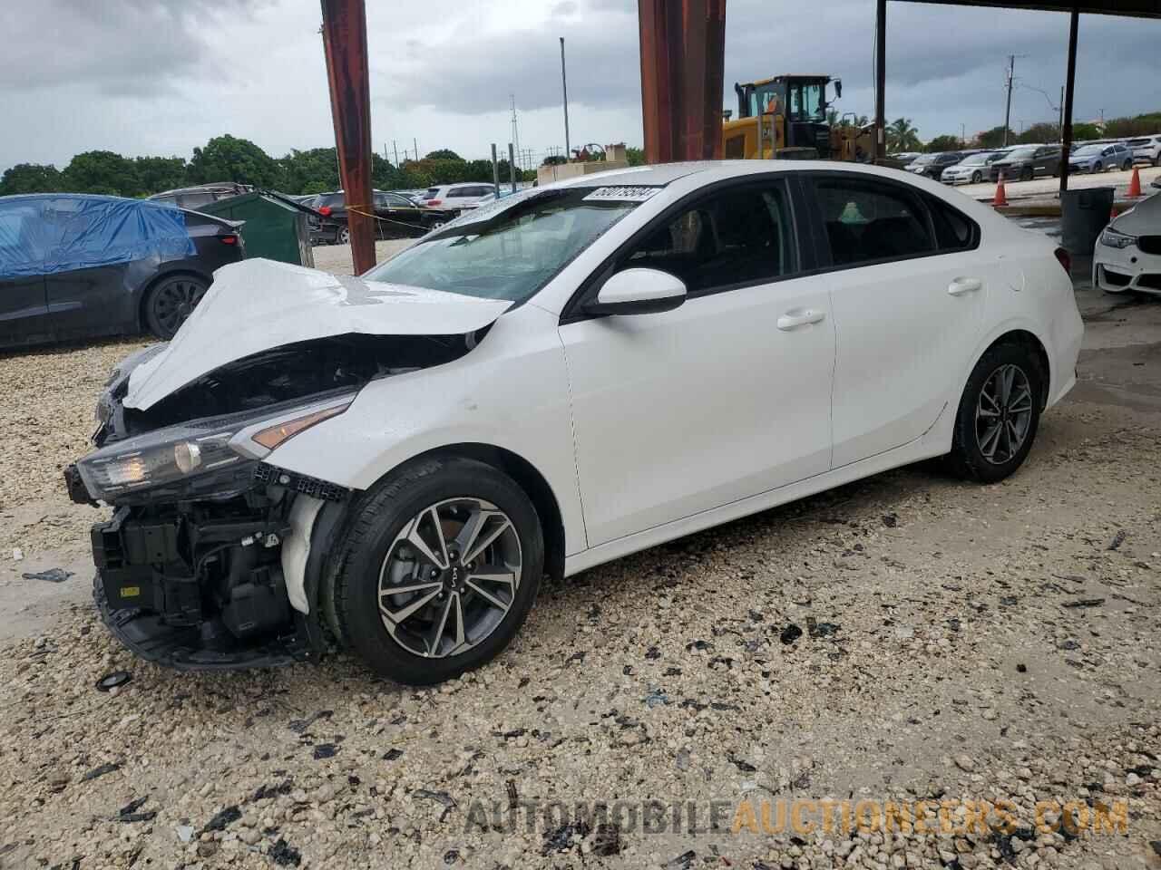 3KPF24AD6PE643936 KIA FORTE 2023