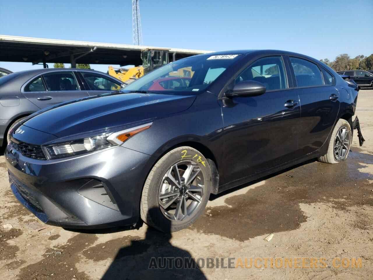 3KPF24AD6PE643984 KIA FORTE 2023