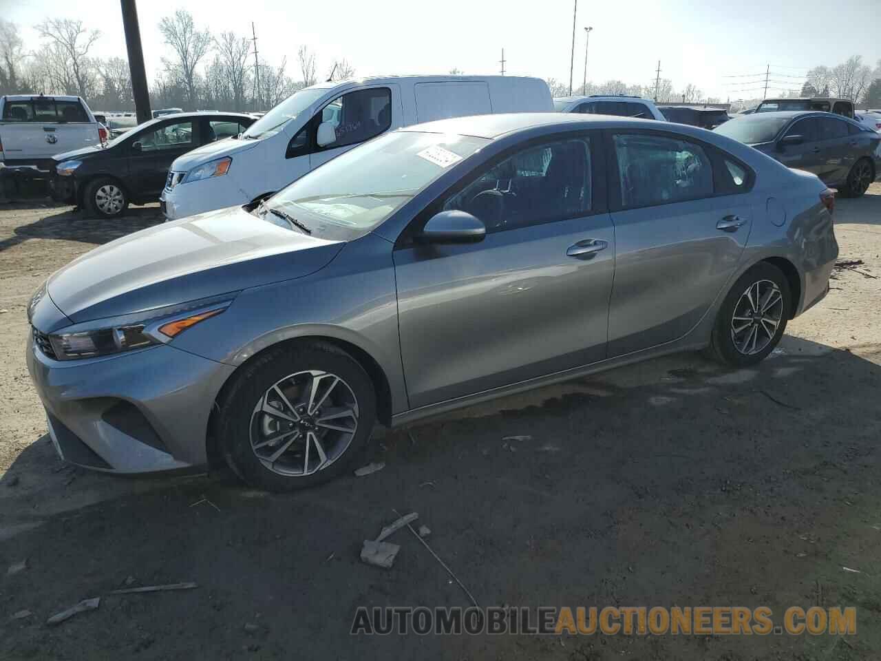 3KPF24AD6PE644018 KIA FORTE 2023