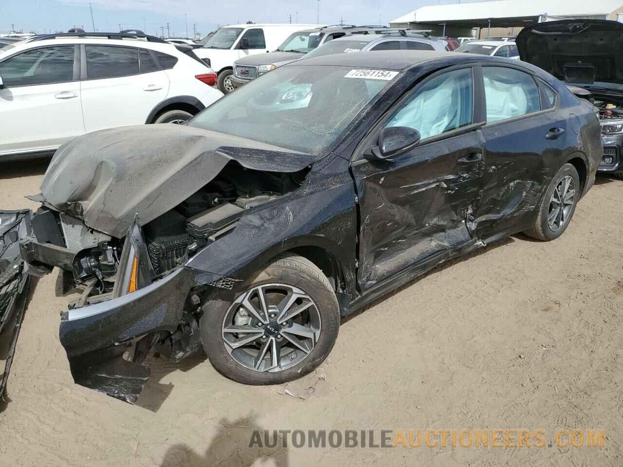 3KPF24AD6PE645041 KIA FORTE 2023