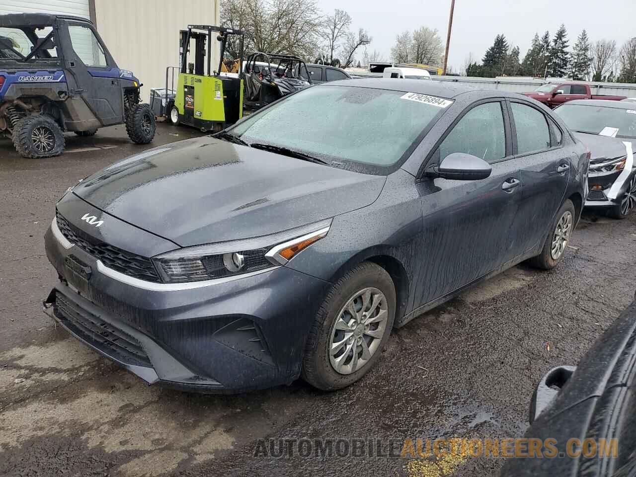 3KPF24AD6PE645492 KIA FORTE 2023