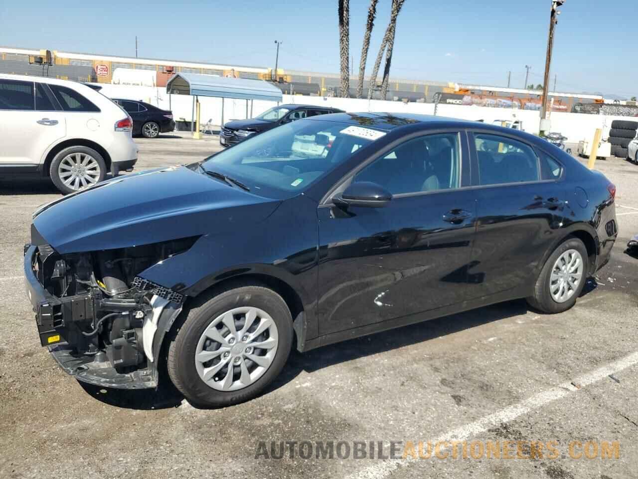 3KPF24AD6PE645508 KIA FORTE 2023