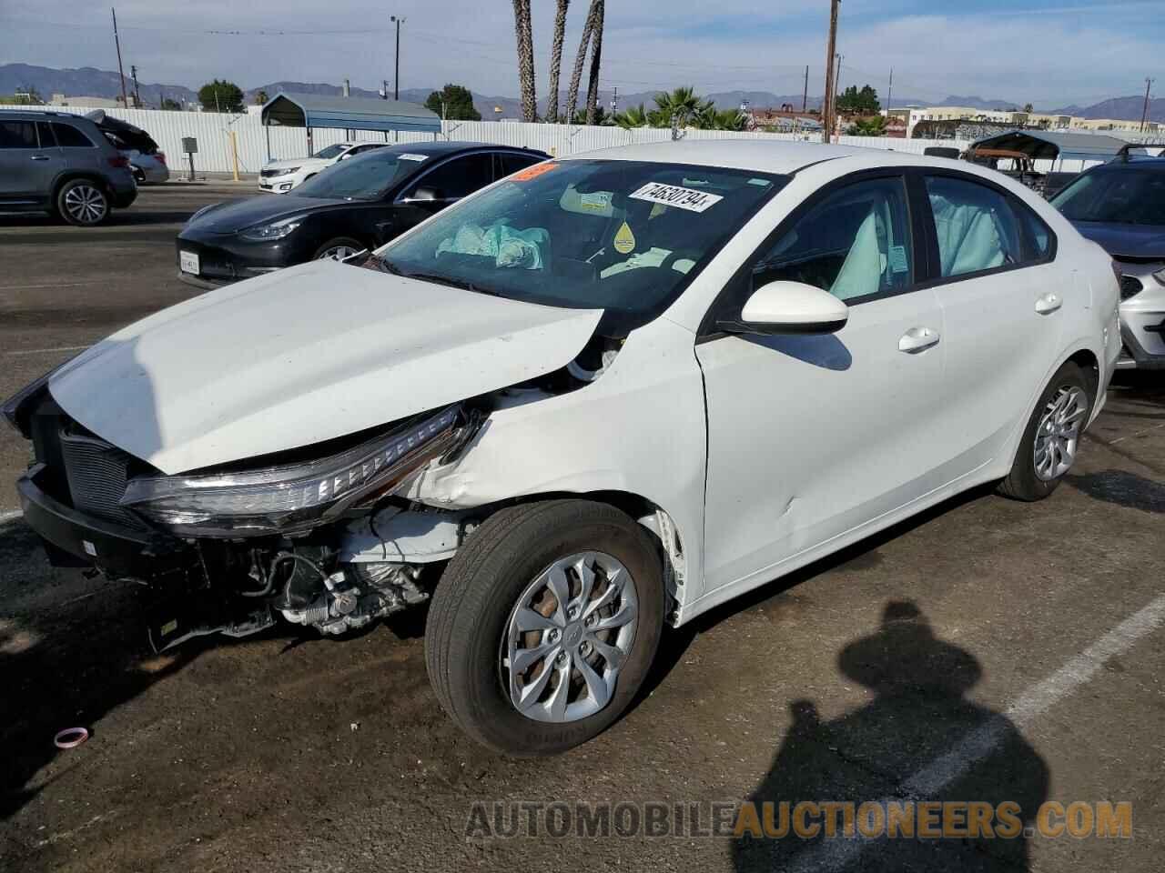 3KPF24AD6PE645556 KIA FORTE 2023