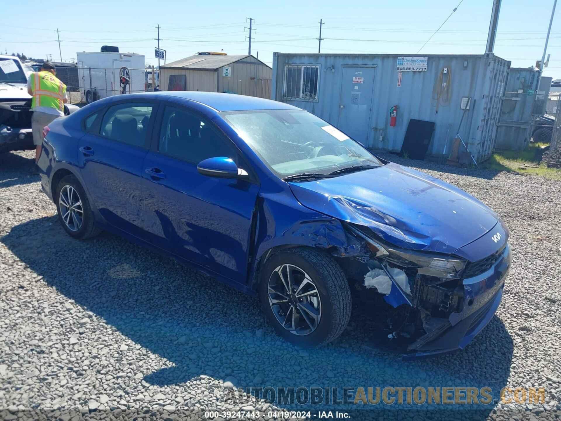 3KPF24AD6PE646173 KIA FORTE 2023