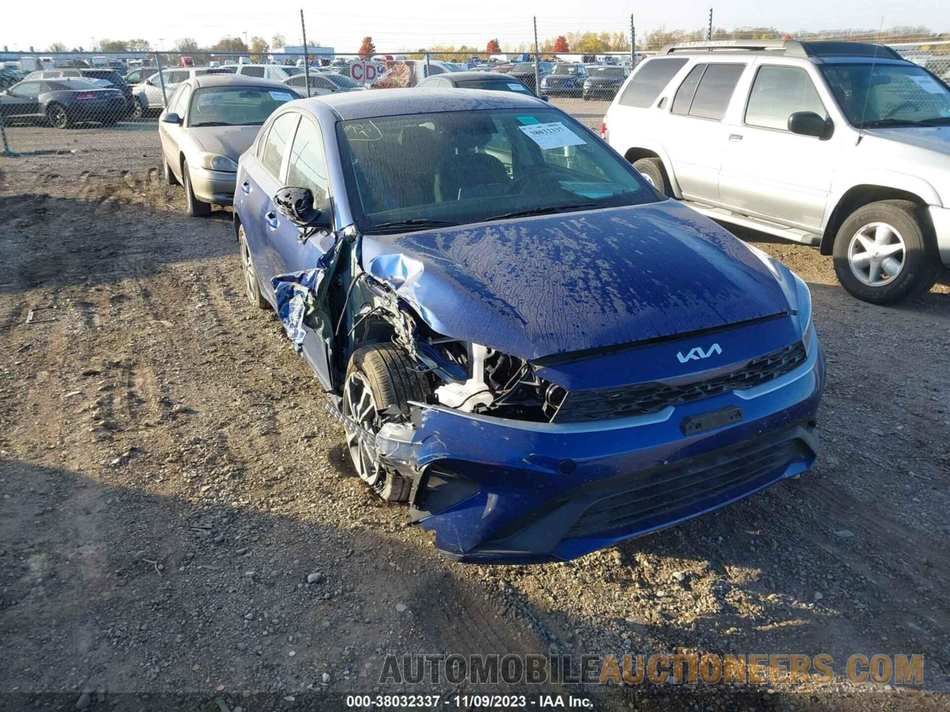 3KPF24AD6PE648344 KIA FORTE 2023