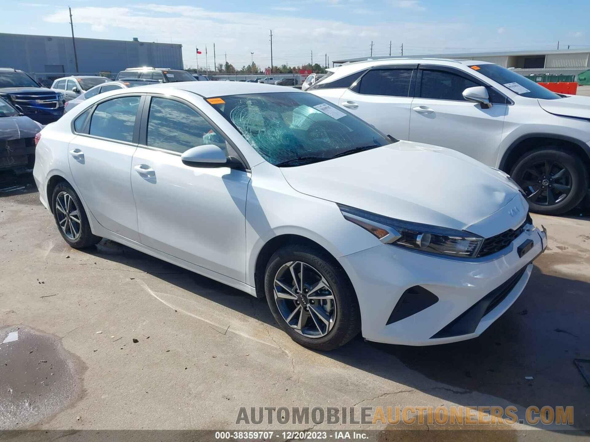 3KPF24AD6PE649607 KIA FORTE 2023