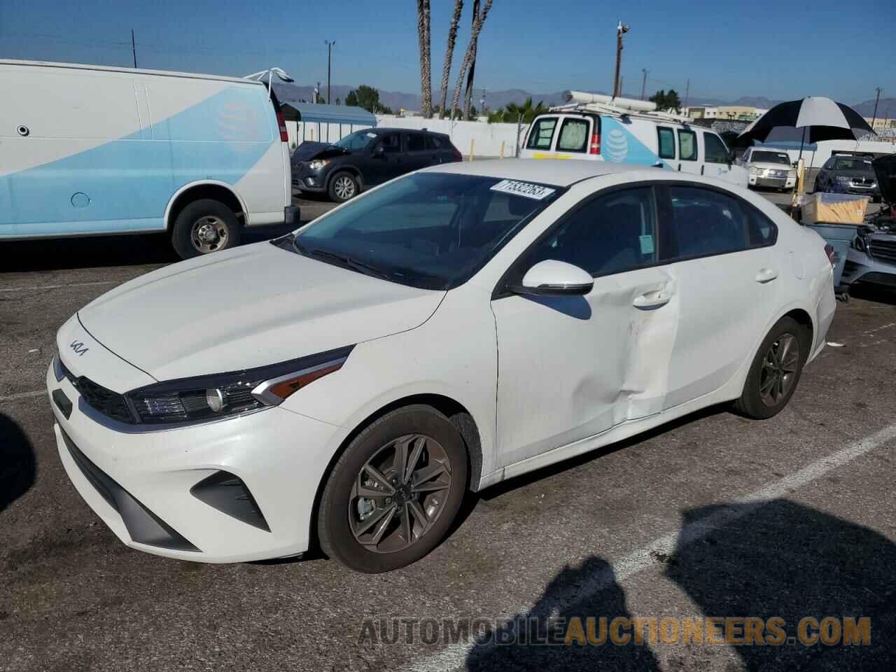 3KPF24AD6PE649705 KIA FORTE 2023