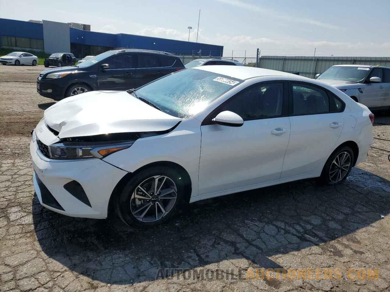 3KPF24AD6PE650062 KIA FORTE 2023