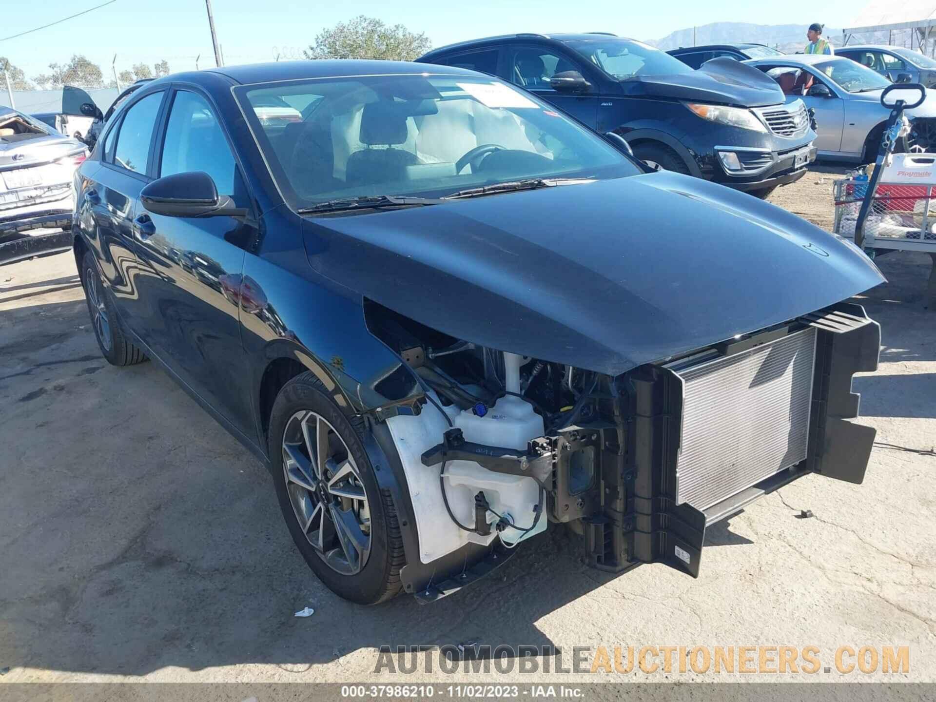 3KPF24AD6PE653530 KIA FORTE 2023