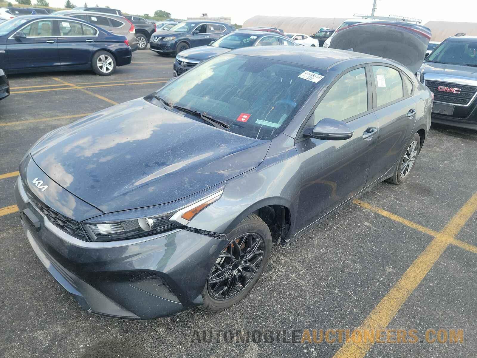 3KPF24AD6PE654029 Kia Forte 2023