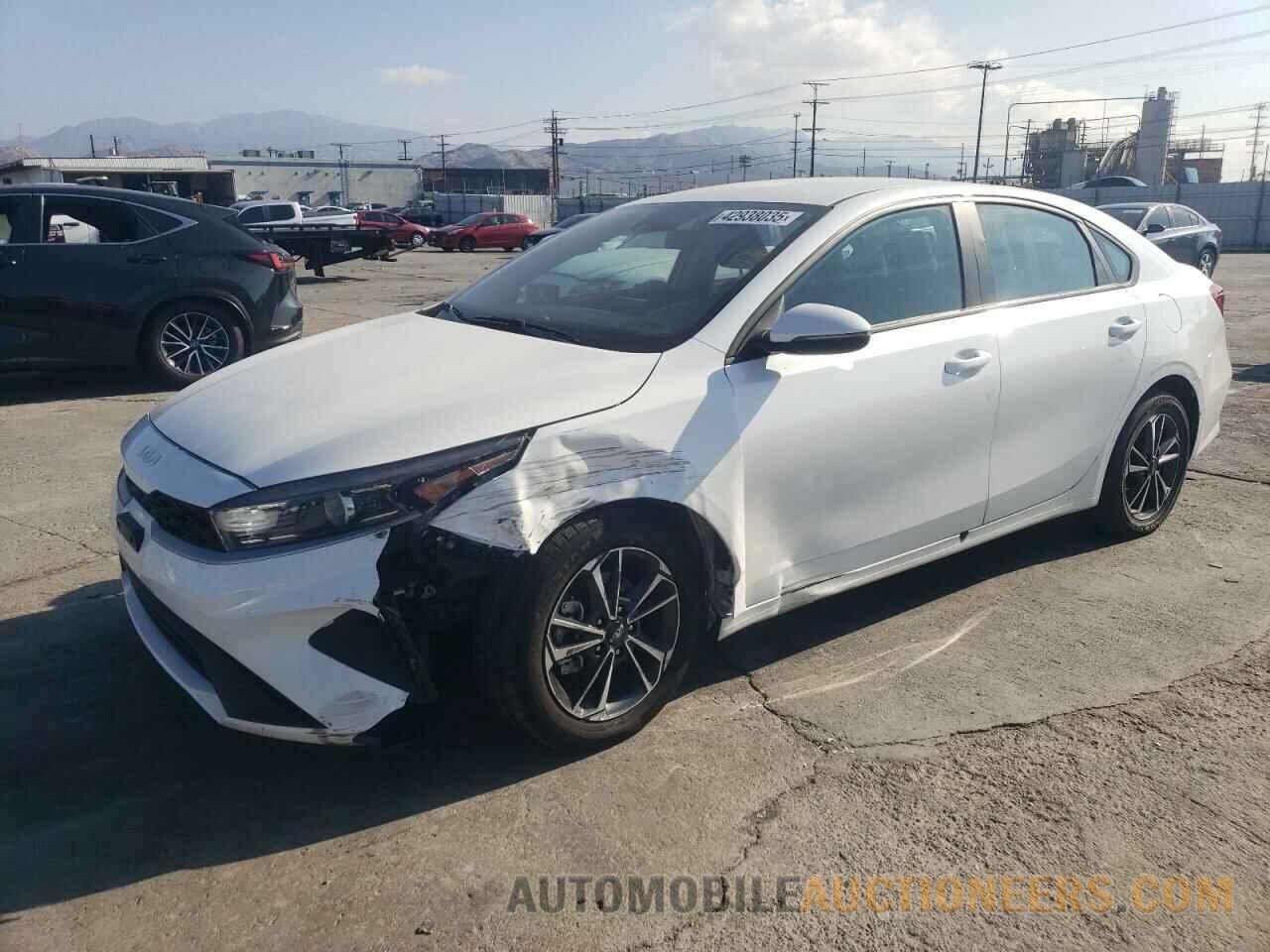 3KPF24AD6PE656010 KIA FORTE 2023