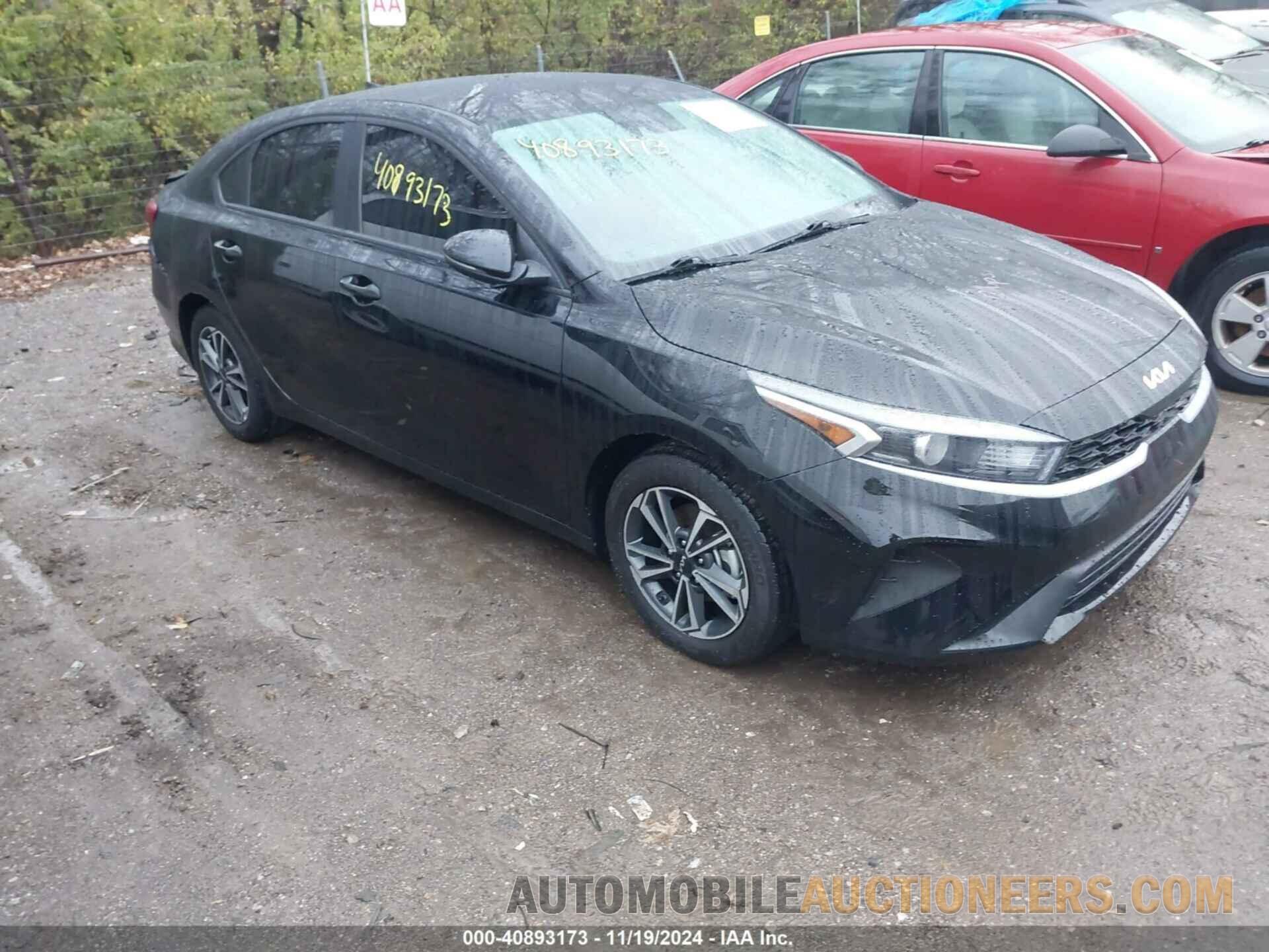 3KPF24AD6PE658114 KIA FORTE 2023