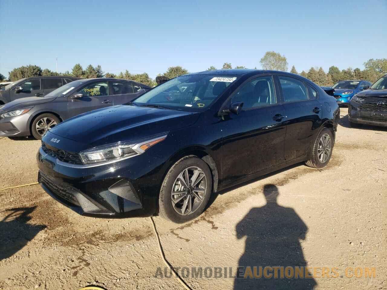 3KPF24AD6PE662759 KIA FORTE 2023