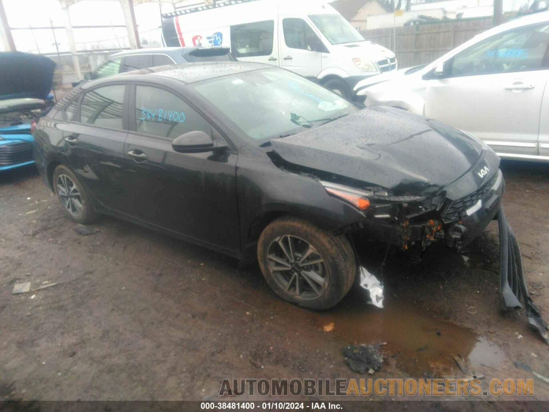 3KPF24AD6PE664074 KIA FORTE 2023