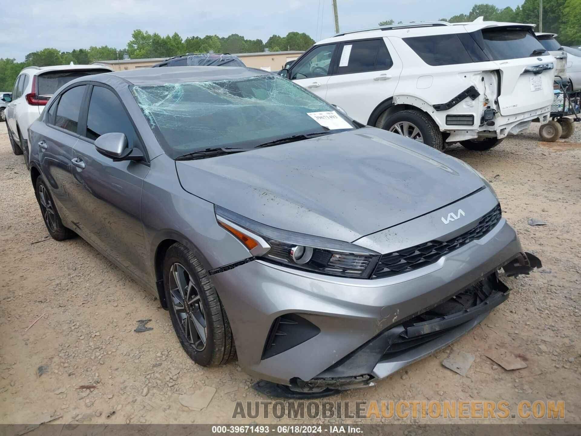 3KPF24AD6PE664107 KIA FORTE 2023