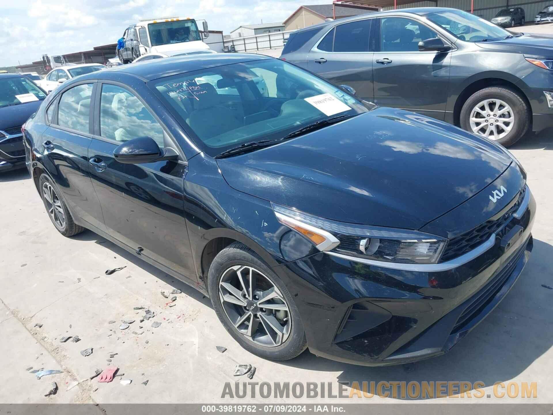 3KPF24AD6PE665905 KIA FORTE 2023