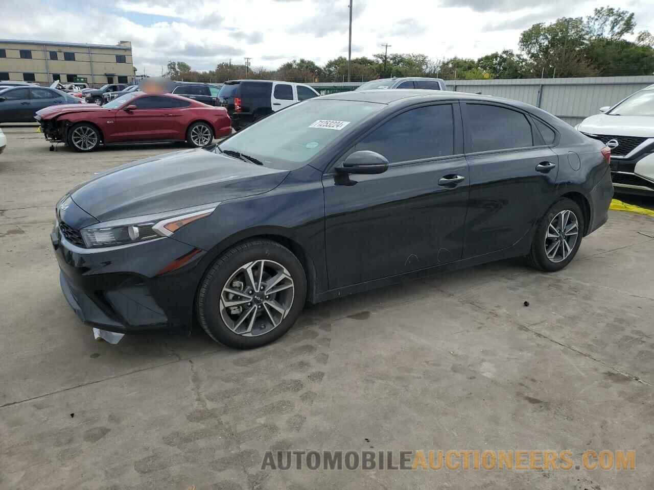 3KPF24AD6PE665984 KIA FORTE 2023