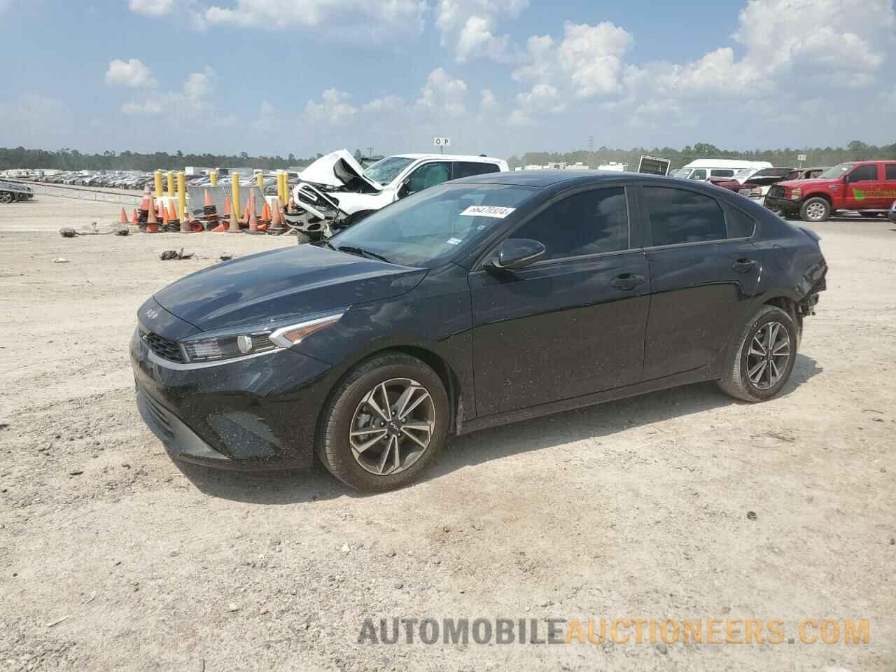 3KPF24AD6PE666343 KIA FORTE 2023