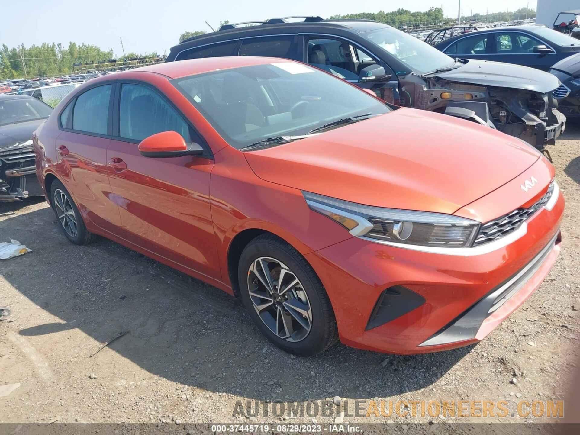 3KPF24AD6PE666696 KIA FORTE 2023