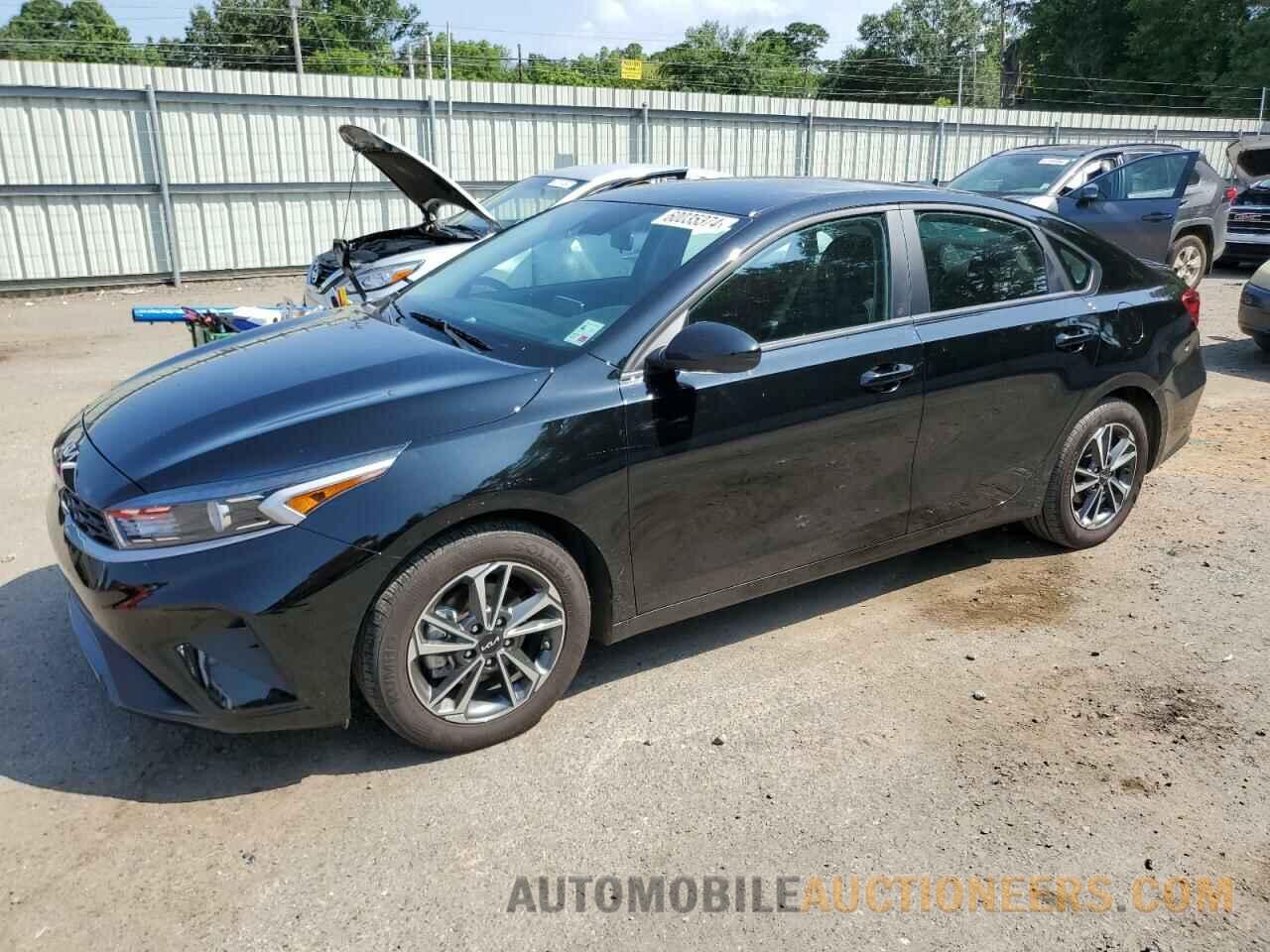 3KPF24AD6PE669596 KIA FORTE 2023