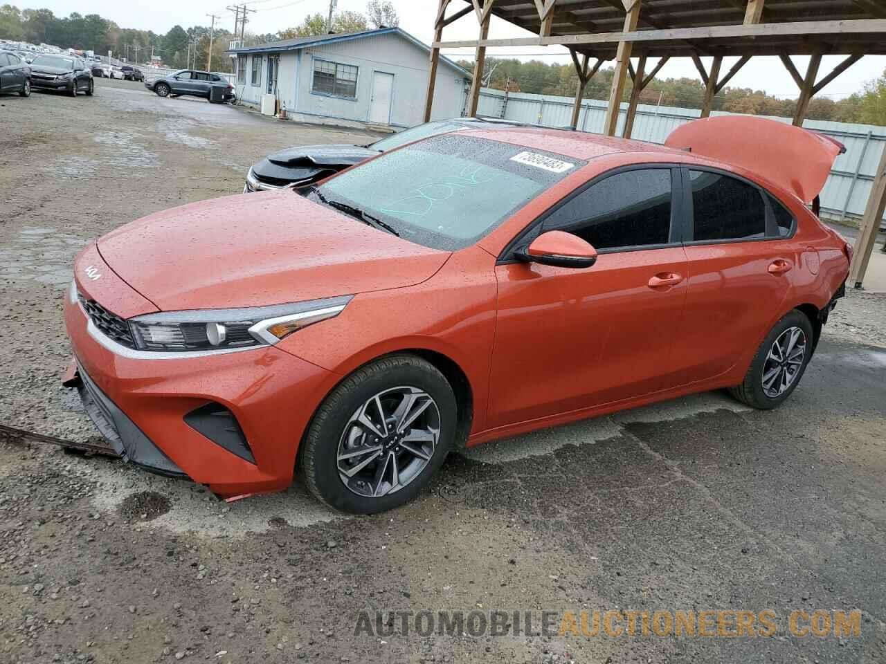 3KPF24AD6PE670666 KIA FORTE 2023