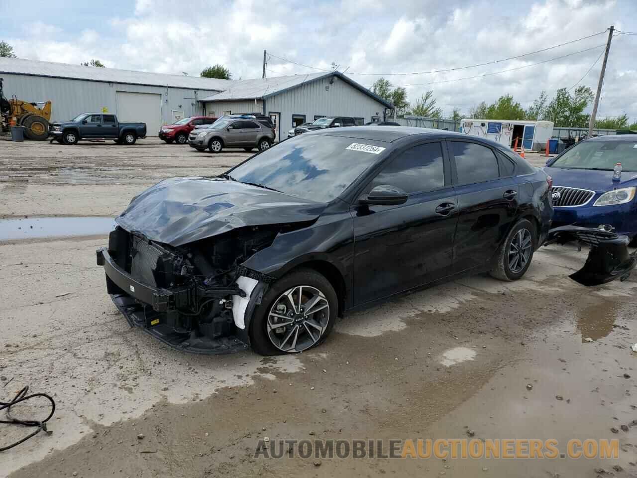 3KPF24AD6PE671591 KIA FORTE 2023