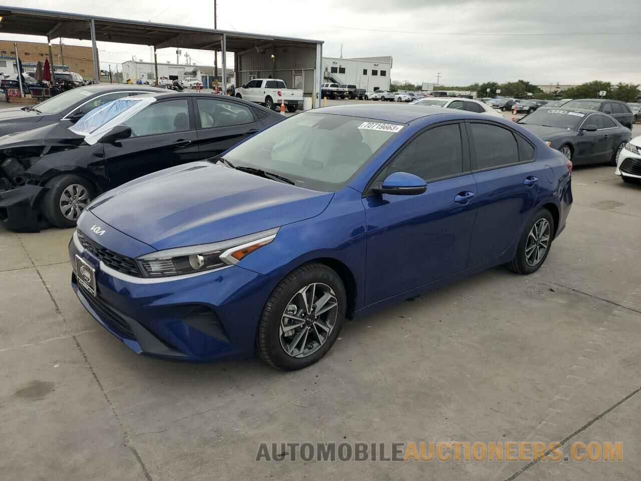 3KPF24AD6PE673390 KIA FORTE 2023