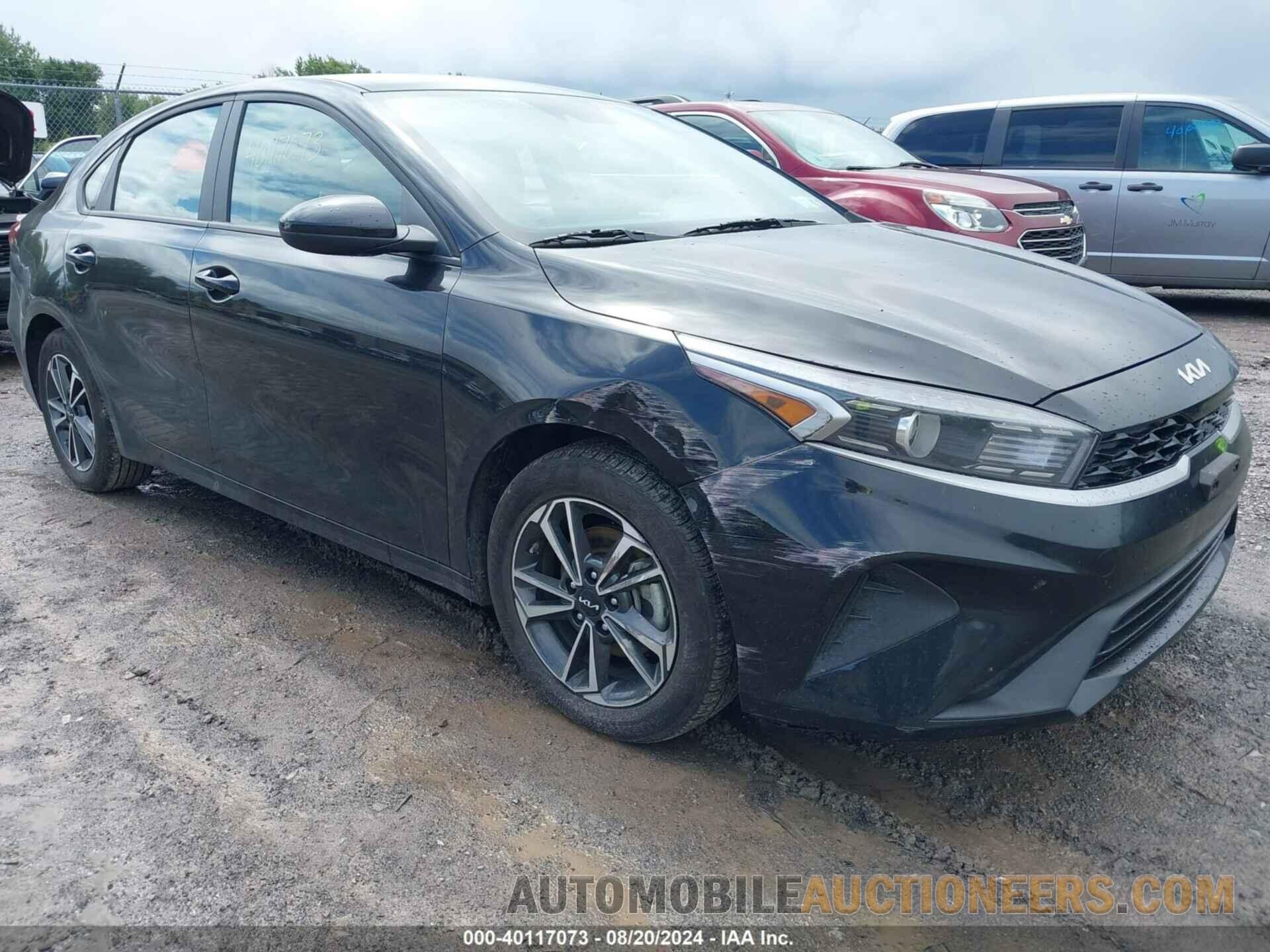 3KPF24AD6PE674345 KIA FORTE 2023