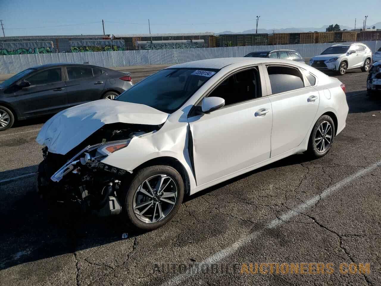 3KPF24AD6PE674684 KIA FORTE 2023