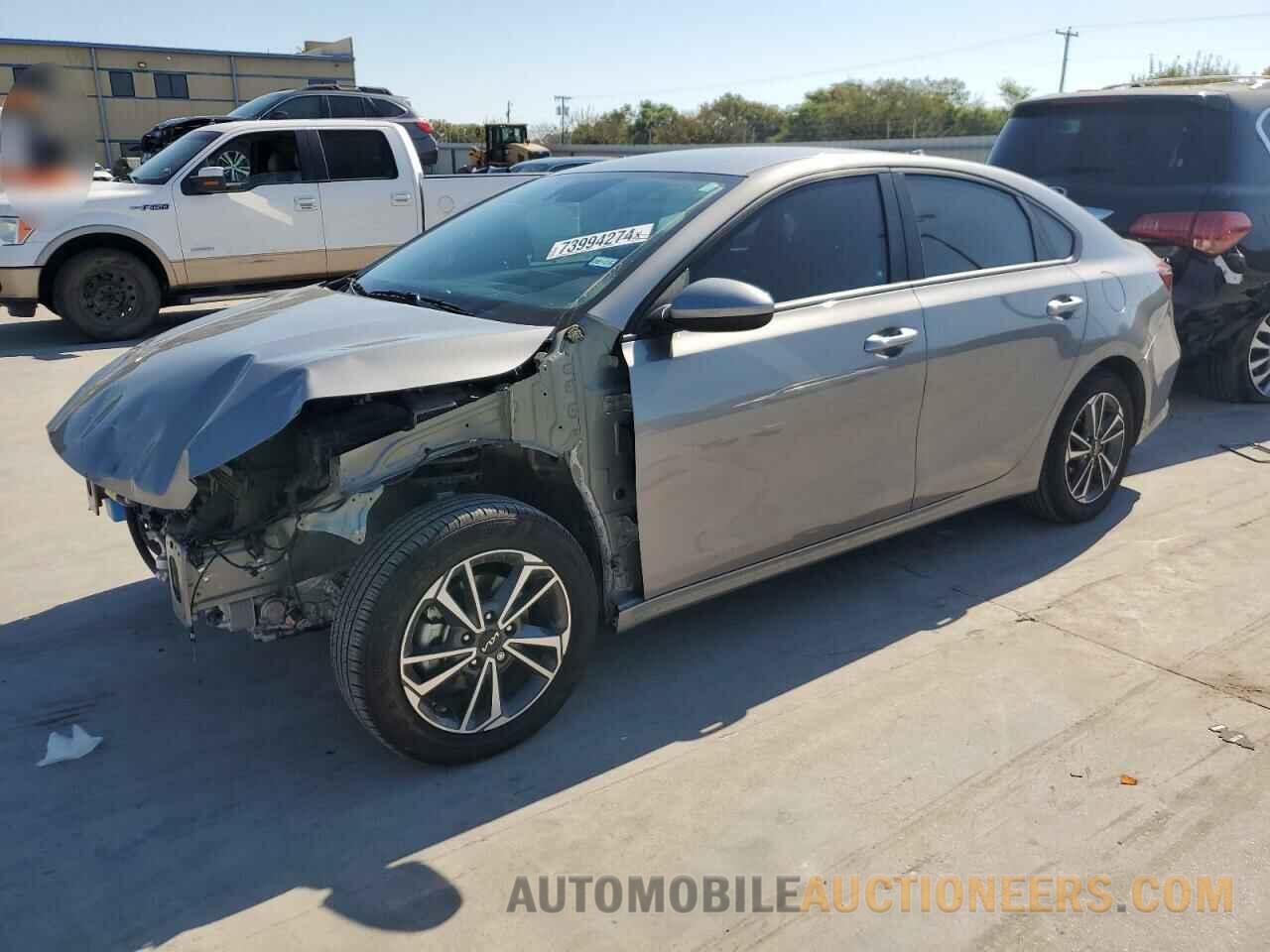 3KPF24AD6PE675110 KIA FORTE 2023