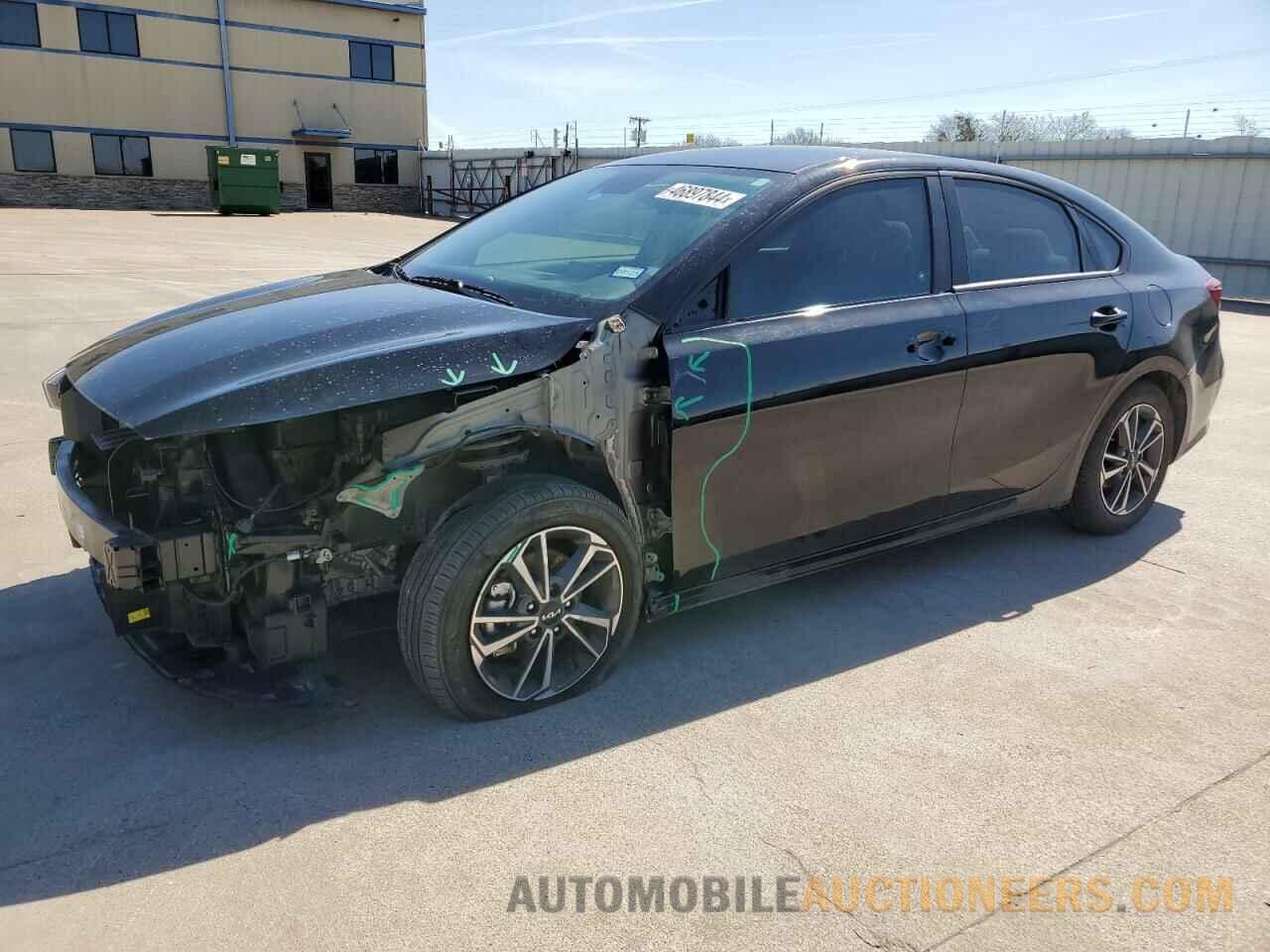 3KPF24AD6PE675849 KIA FORTE 2023