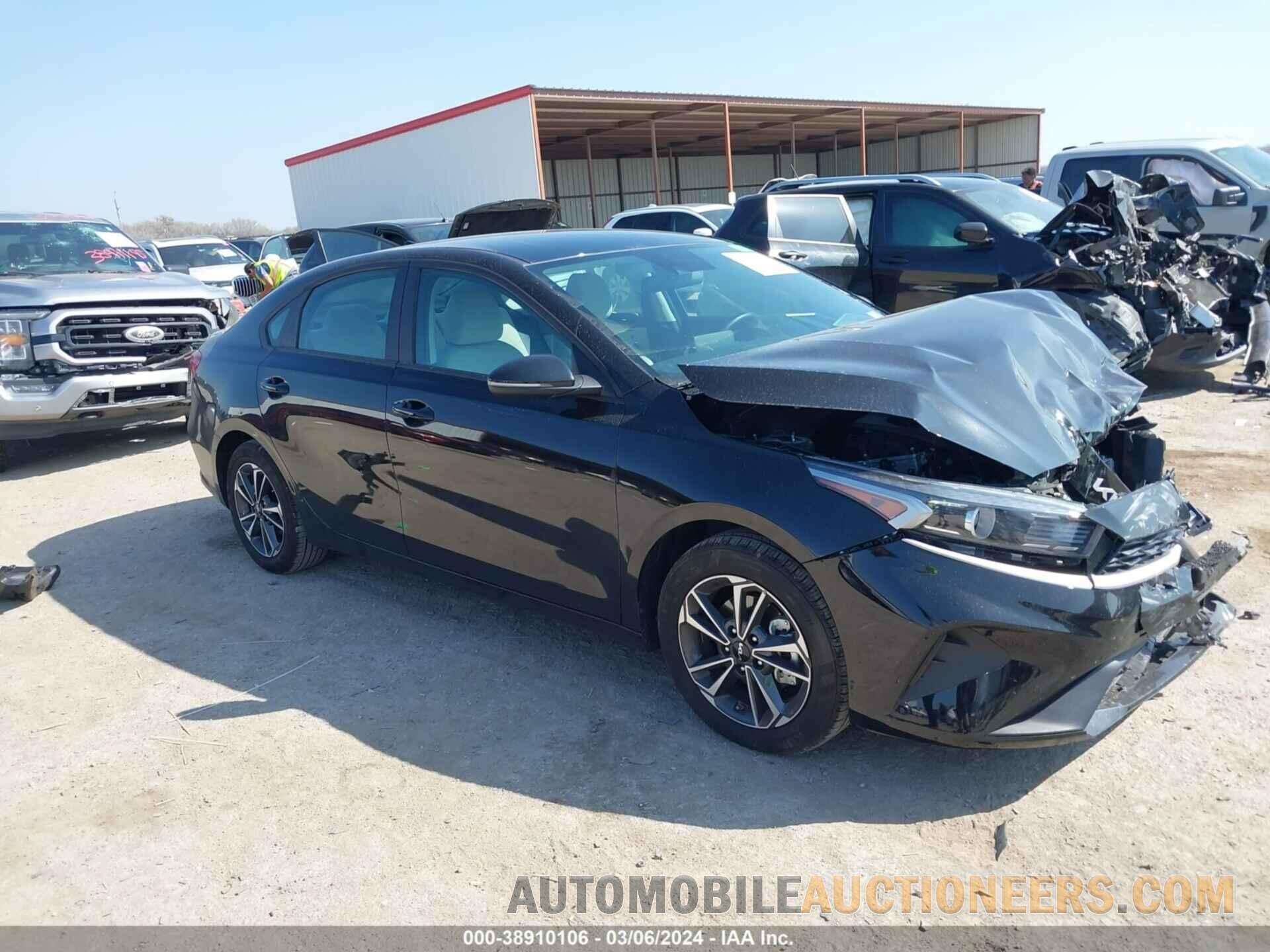 3KPF24AD6PE675995 KIA FORTE 2023