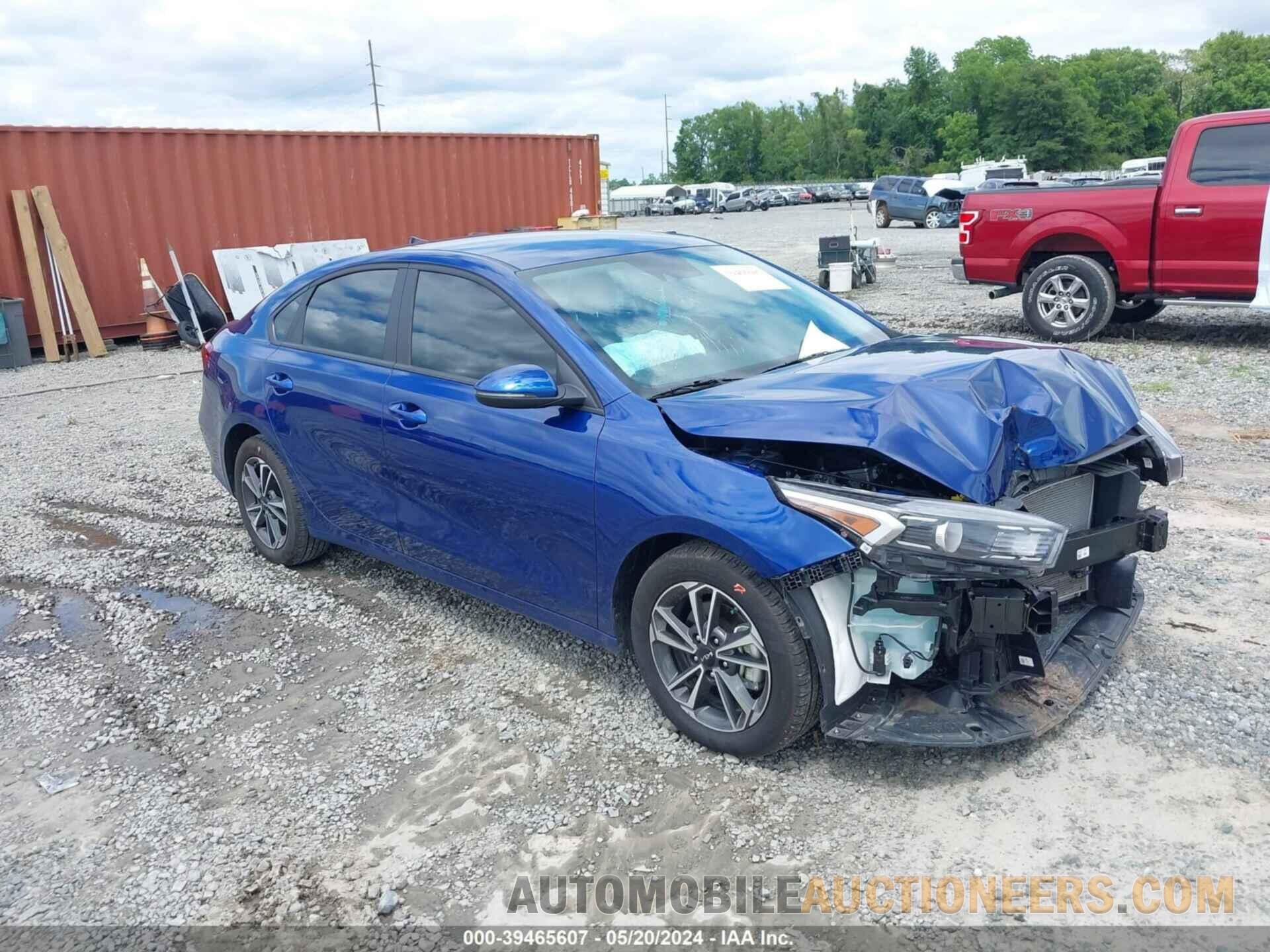 3KPF24AD6PE677813 KIA FORTE 2023