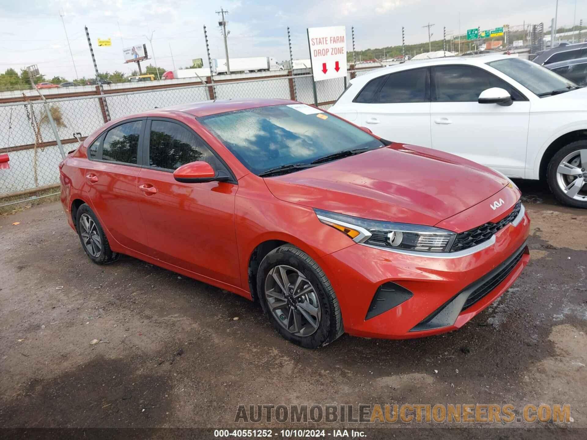 3KPF24AD6PE680825 KIA FORTE 2023