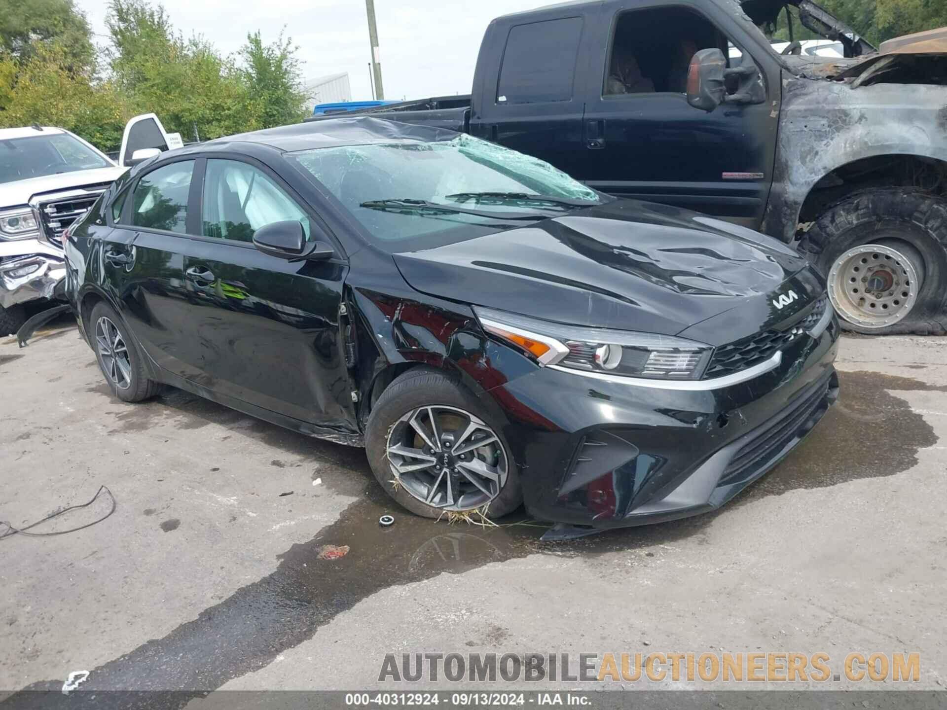 3KPF24AD6PE680906 KIA FORTE 2023