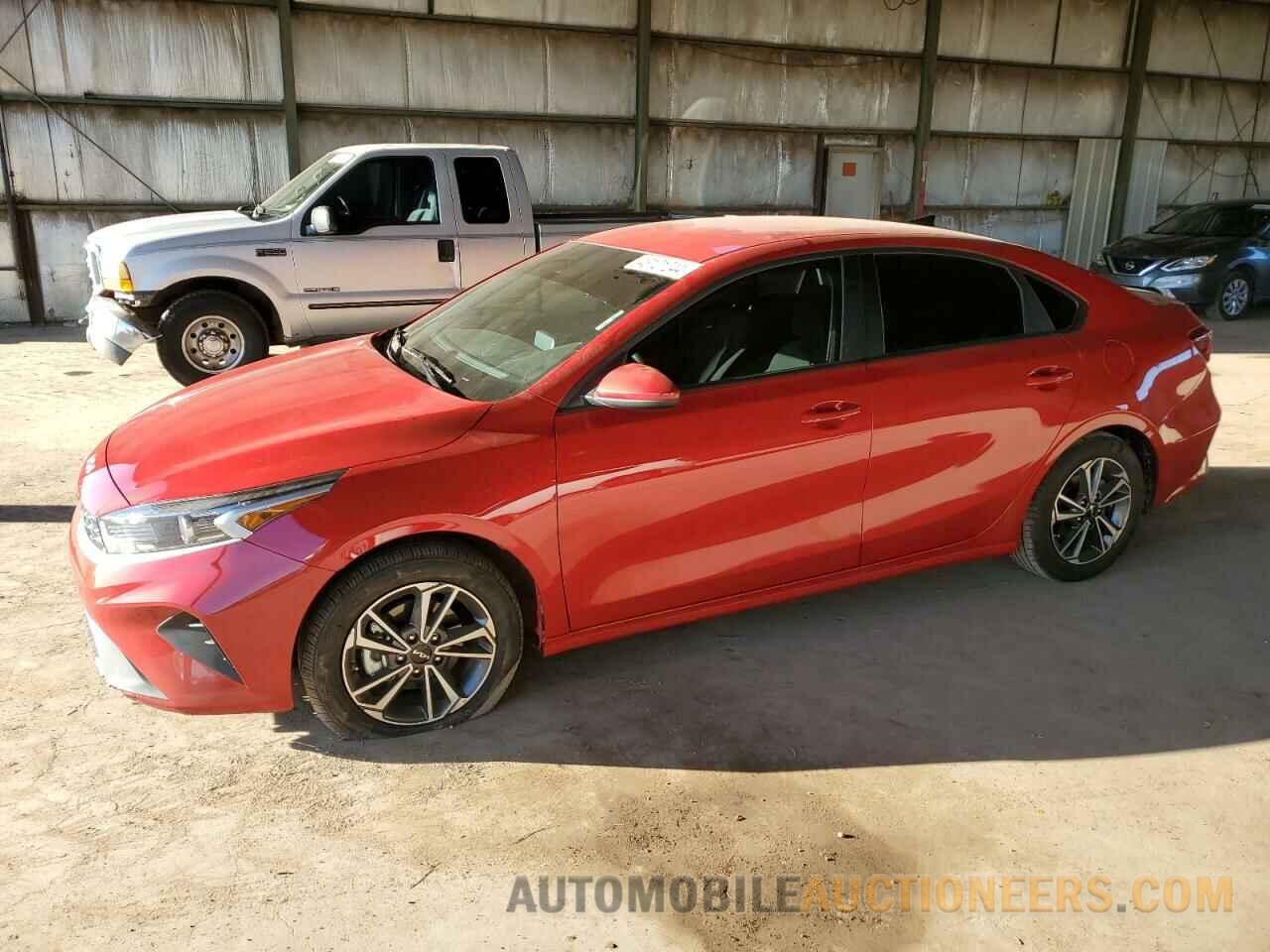 3KPF24AD6PE682400 KIA FORTE 2023