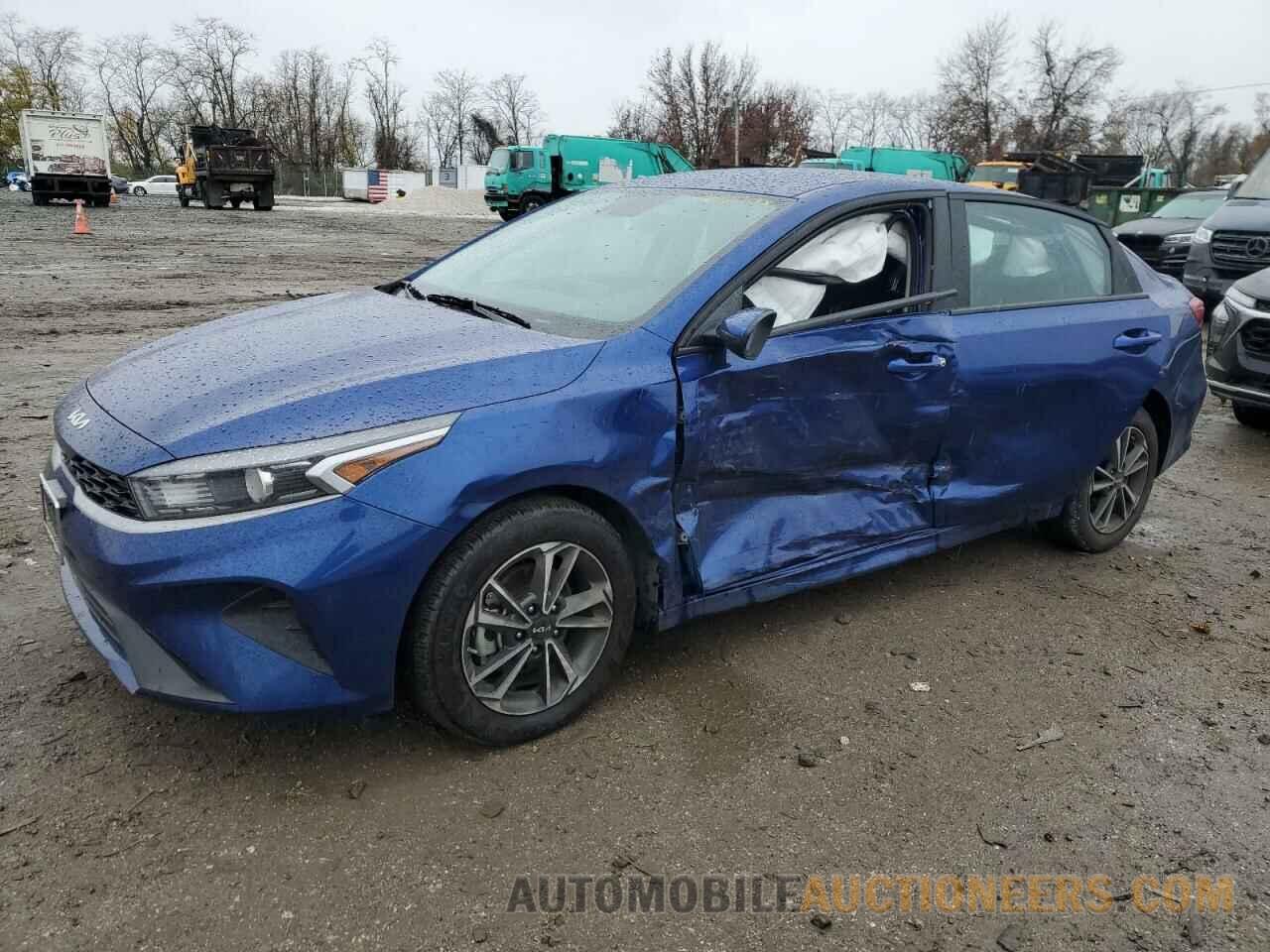 3KPF24AD6PE682719 KIA FORTE 2023