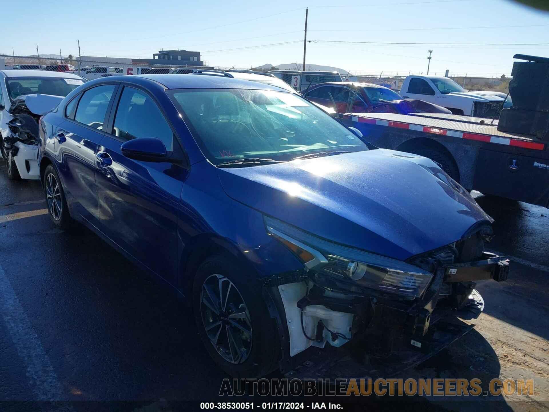 3KPF24AD6PE683255 KIA FORTE 2023