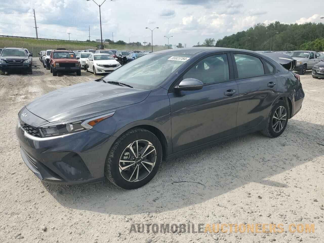 3KPF24AD6PE683546 KIA FORTE 2023