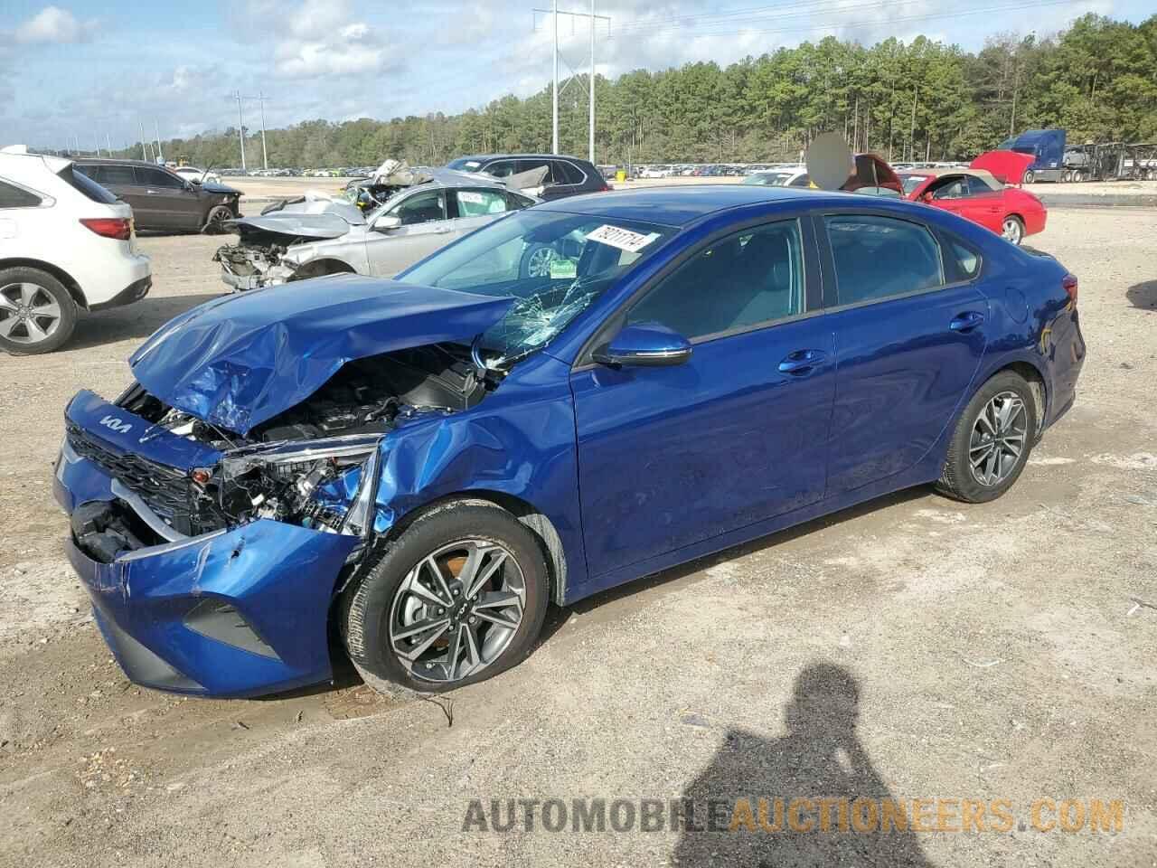 3KPF24AD6PE683725 KIA FORTE 2023