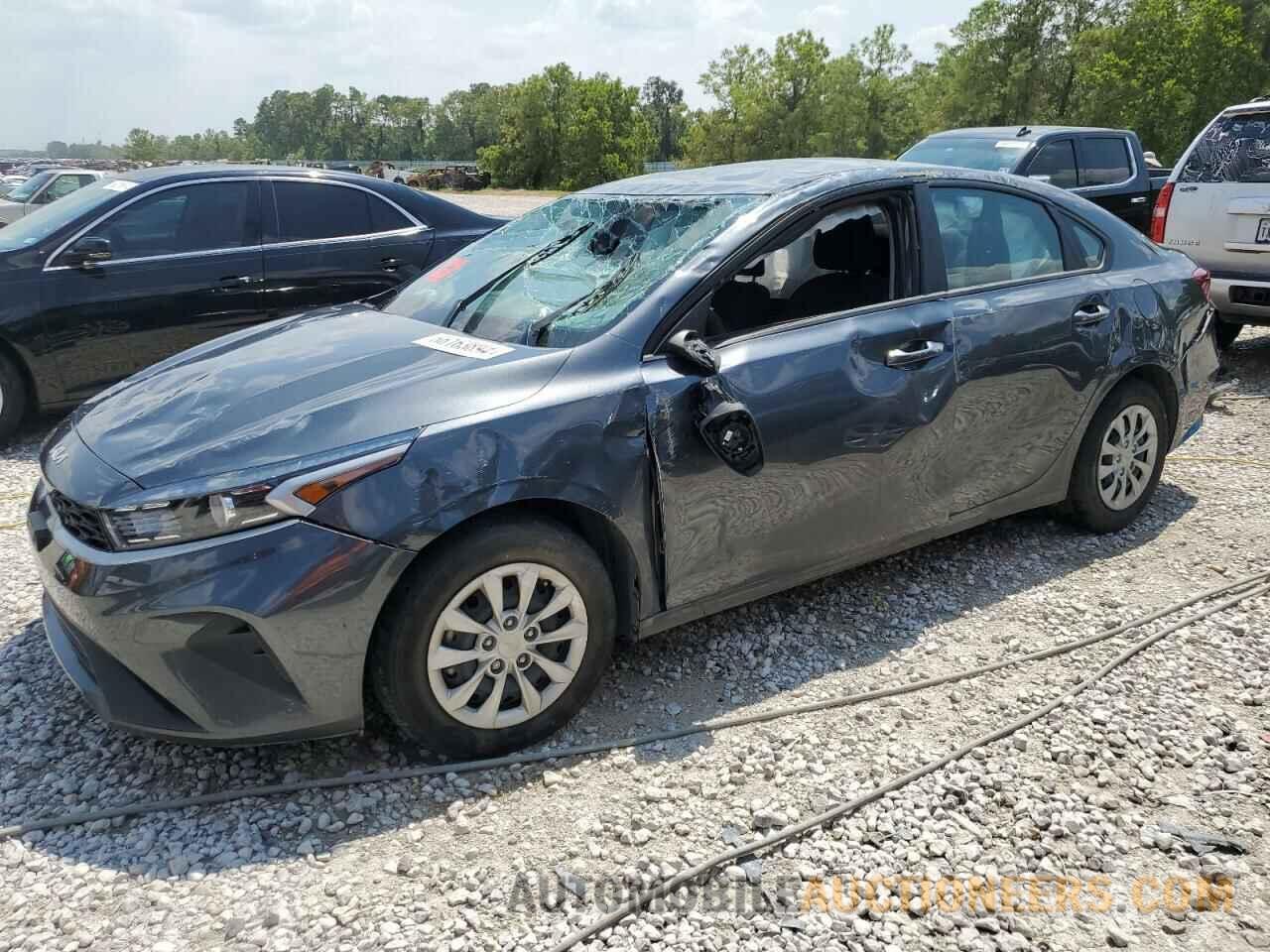 3KPF24AD6PE685782 KIA FORTE 2023