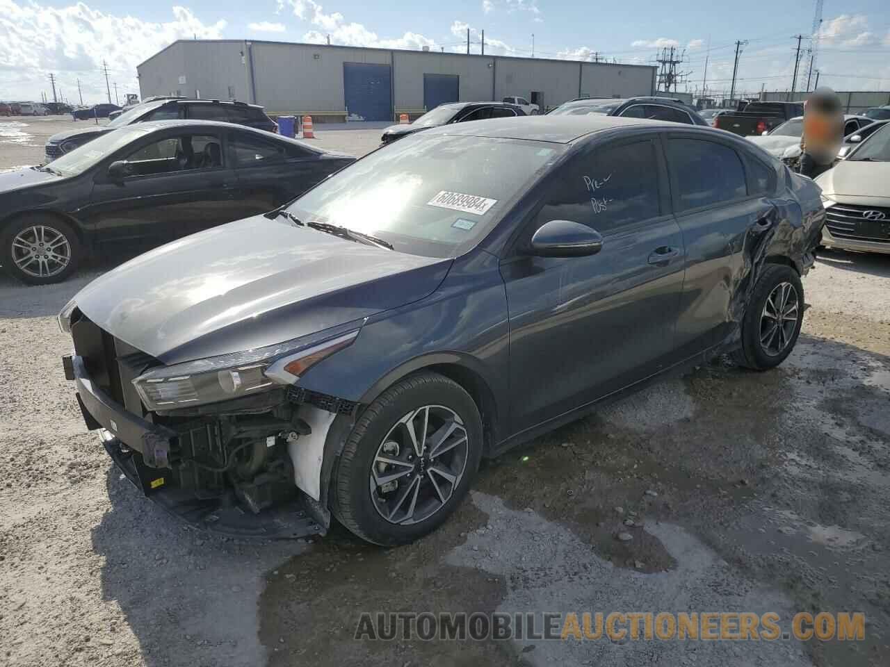 3KPF24AD6PE686964 KIA FORTE 2023