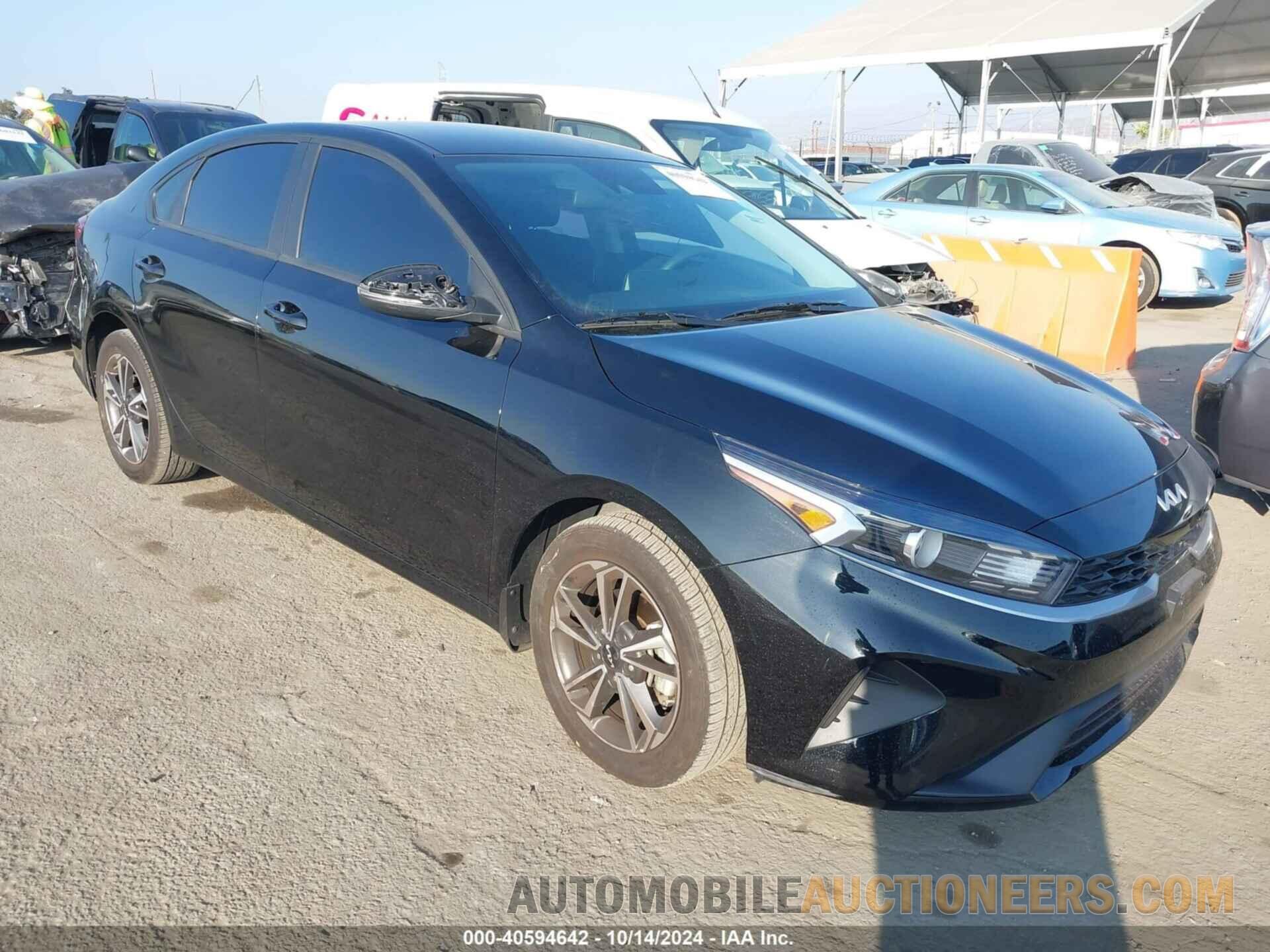 3KPF24AD6PE687130 KIA FORTE 2023