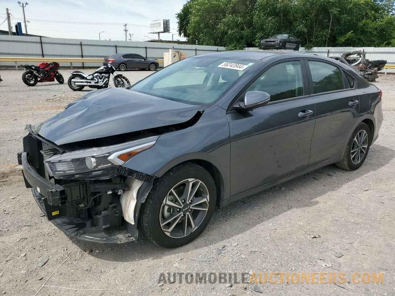 3KPF24AD6PE688374 KIA FORTE 2023