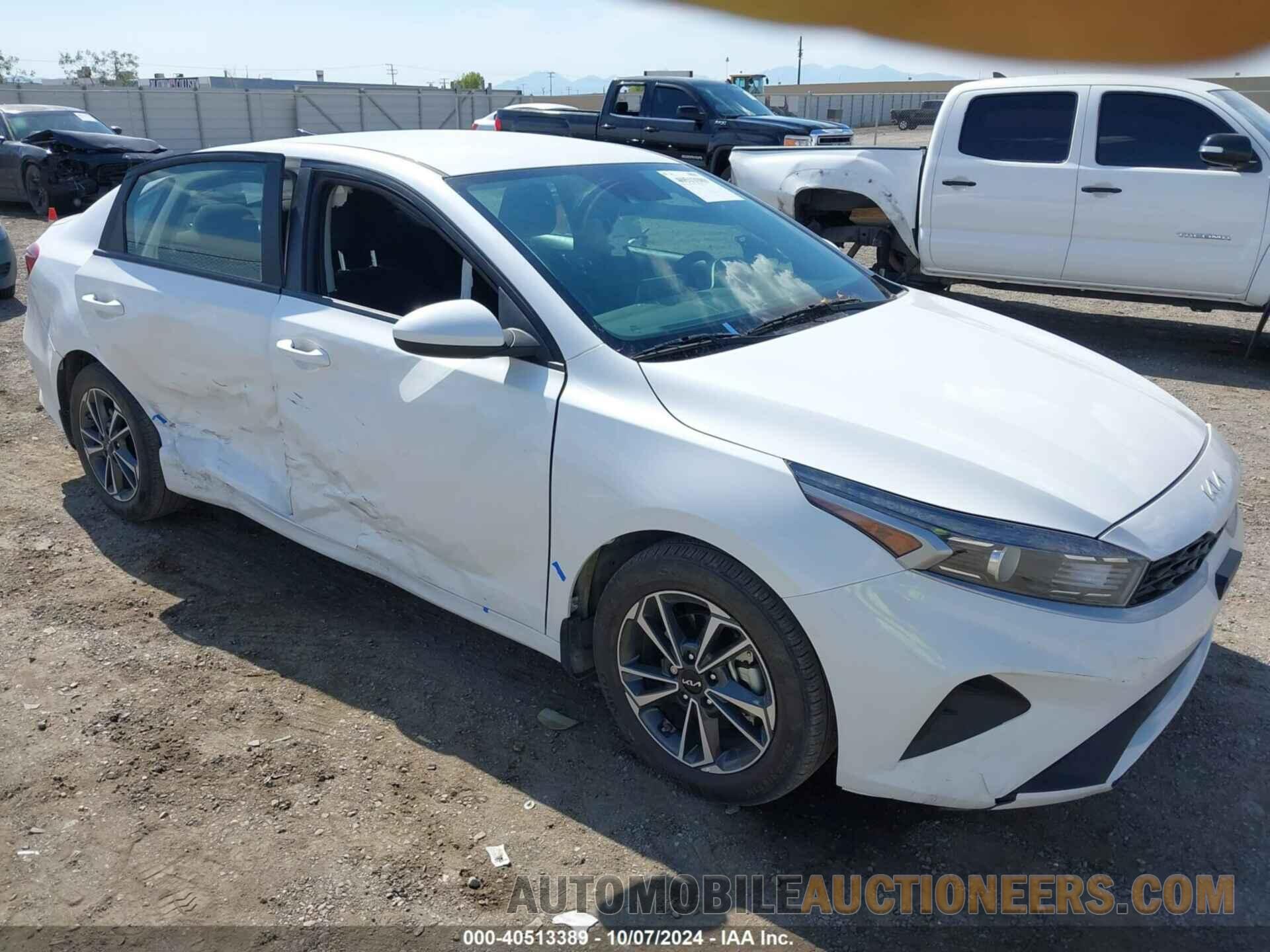 3KPF24AD6PE691694 KIA FORTE 2023