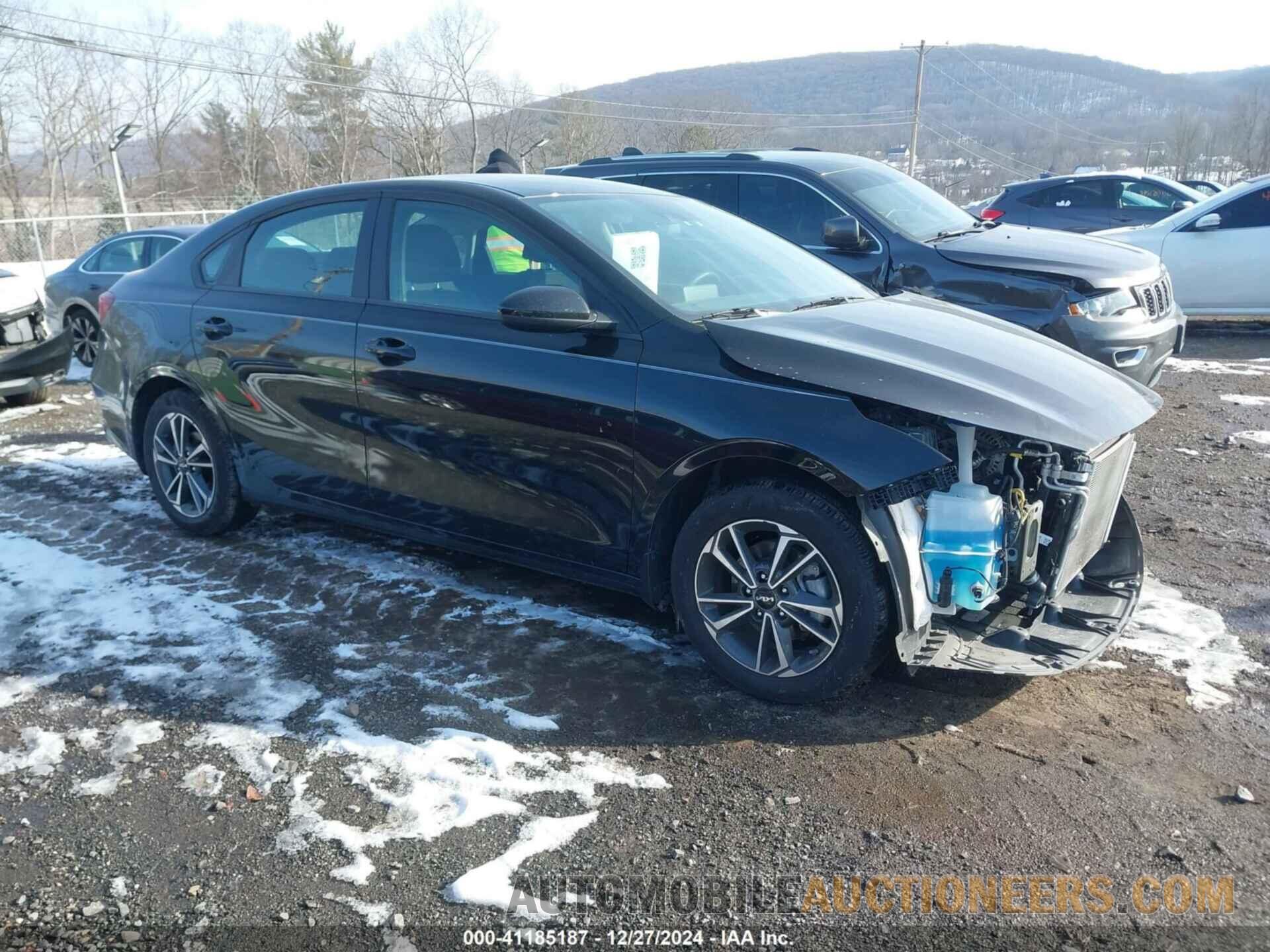 3KPF24AD6PE692134 KIA FORTE 2023