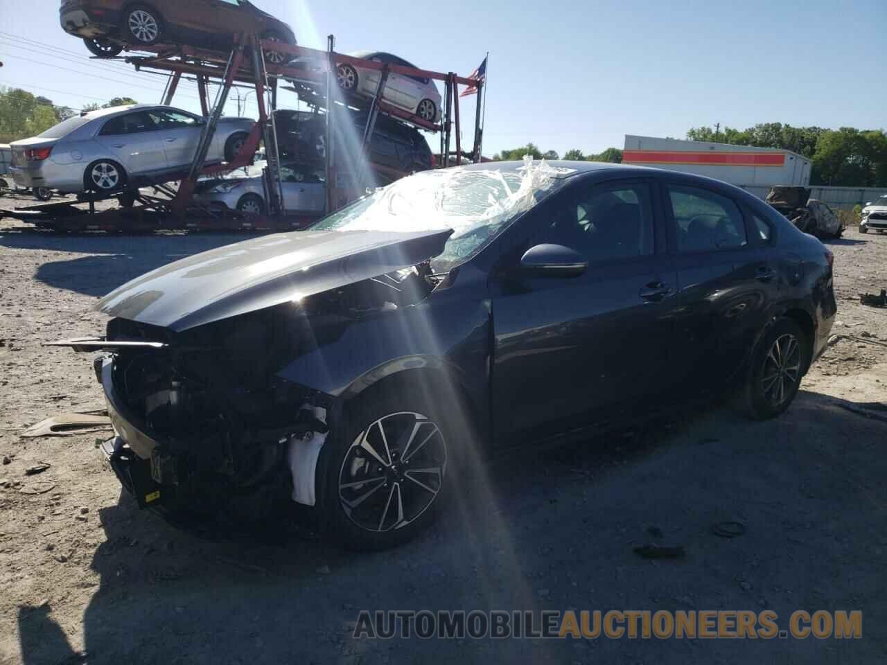 3KPF24AD6PE692974 KIA FORTE 2023