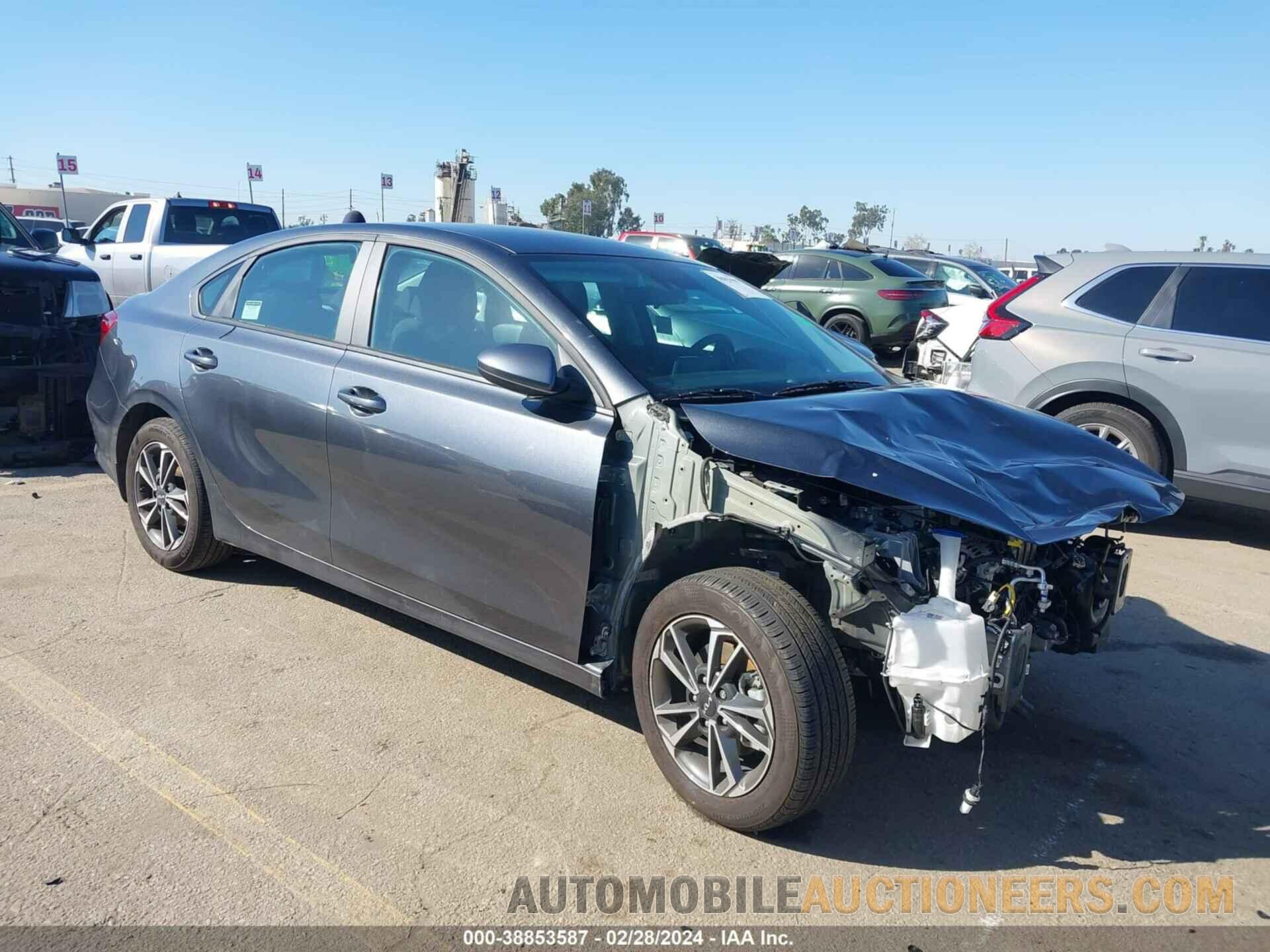 3KPF24AD6PE693977 KIA FORTE 2023