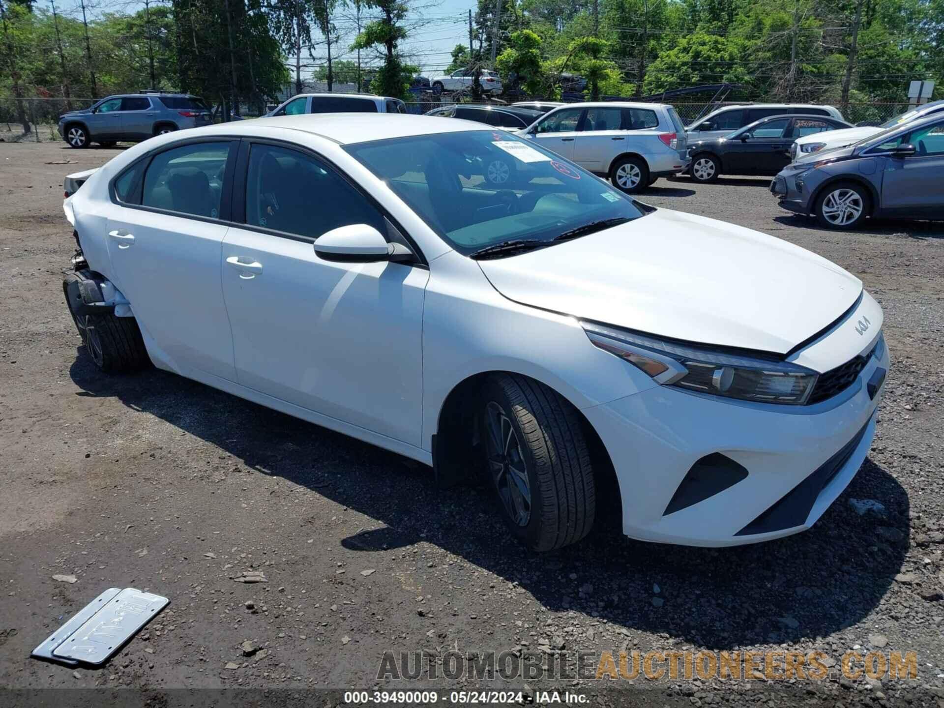 3KPF24AD6PE694806 KIA FORTE 2023