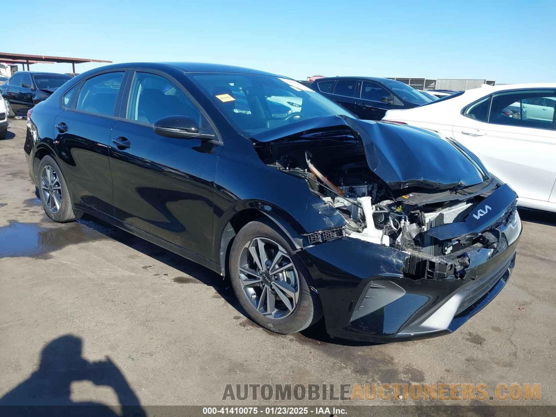 3KPF24AD6RE695926 KIA FORTE 2024